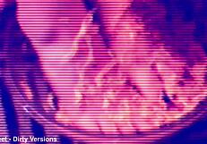 mistress ravena and marilou get dirty crushing spaghetti with feet