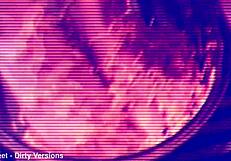 mistress ravena and marilou get dirty crushing spaghetti with feet