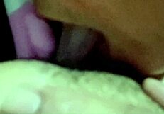 neighbor catches me with vibrating dildo then rams my mouth hard and deep