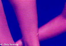 mistress ravena and marilou get dirty crushing spaghetti with feet