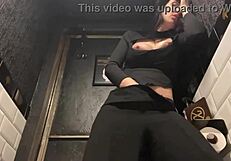 my stepmom craves outdoor fun even sneaking sex in busy restaurants