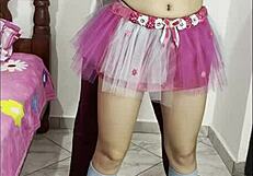 Uncle corrupts innocent girl left in his care with hardcore assplay homemade fun