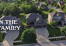 Step mom caught showering sucks junior's monster cock deep in taboo blowjob Madi Blaze