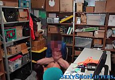 Teen Amateur Caught Sucking Cock in Hardcore Reality Blowjob with Cumshot Finish