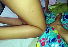 damn tinder date heats up in cinema then we fuck hard at motel all night