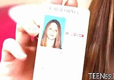 yo petite 18+ teen goes wild in hardcore porn