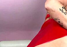 You're My Chastity Slut in Femdom JOI!