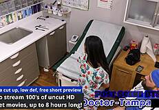 dr tampa's uni physical for misty addams