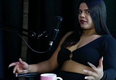 wanna try a trans at swingers house like val mineirinha?