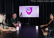 wanna try a trans at swingers house like val mineirinha?