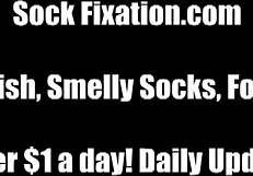 Craving My Sexy Stockings Turns You Submissive