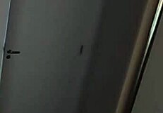 Woke up horny fucked roommate doggystyle bareback