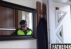 Sloppy blowjob tastes her juicy pussy after creampie full 4k video