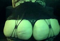 bellas massive pawg ass bent over ready for pounding again