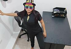 imagine my cute ass stuffed with this plug for new year sex wishes