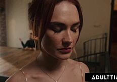 i can't believe my wife siri dahl rims ana foxxx before riding my cock