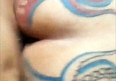 latina colombian amateur gets her ass wrecked outdoors