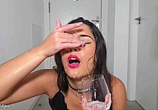 master why do i kneel to suck your cock so deep?