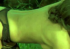 madelyn marie and natasha marley tease outdoor threesome with double penetration hints