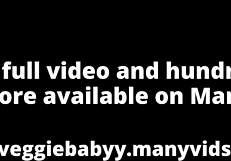 Girlfriend cheats brutally forcing cuck to clean ass and pussy