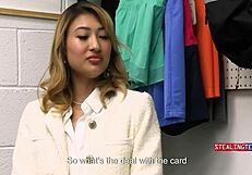 damn rich asian brat mina luxx gets reality check punished hard backstage!!