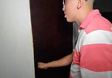 what if my cousin tested my girl and we bareback fucked her ass deep?