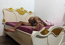 CAN I RIDE YOUR BIG DICK AND TWERK MY ASS ON IT?!