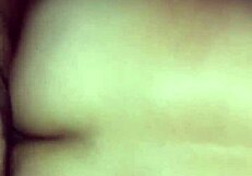 FUCKING MY YOUNG WIFE WHILE SHE MOANS FOR MORE COCK!