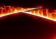 बीबीसी रोम मेजर्स ने एलेस की गला बिना रहम ठोका