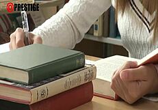 Japanese big tits babe stuffs toys deep in full uncut action