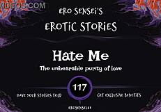 Listen to this erotic audio making you hate how wet it gets you!