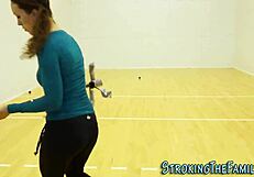 i can't believe stepmom's face is drenched in teen cum after wild ride