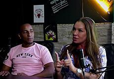 suggestive interview packed with francis simas and top black stud in brazil porn cast part 4 on sheer red