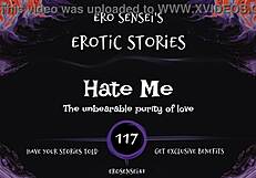 Listen to this erotic audio making you hate how wet it gets you!