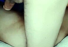 Arab Amateur Homemade Assfucking Ends with Hot Cumshot