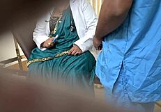 i sneak quick fun sex with hot nurse at hospital