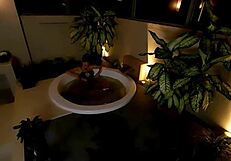 Petite skinny Halloween rider explodes multiple huge squirting orgasms on monster cock