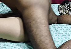 Desi Stepsibs Share Intimate Bed Moments Hindi Audio