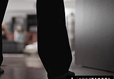 Shy Jay Taylor Mirrors Therapist Angela White In Wild Foursome Double Penetration Doggystyle Deepthroat