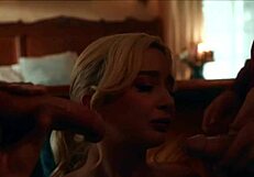 Petite Beautiful Teen Tries First Double Penetration with Old Men