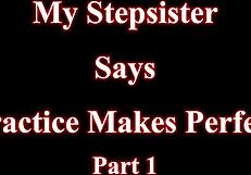 Step Sister Kendra Heart Gives CFNM Handjob Practice Makes Perfect Mommy Style!