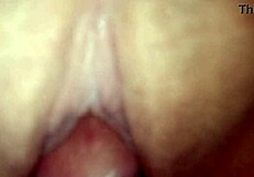 young whore strips then gets pussy fucked hard on gym trainer during naked workout