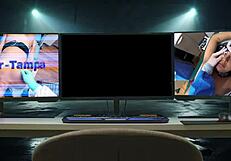 wanna see mira monroe squirt in dr tampa's orgasm toy test?