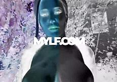 Bootylicious Hijab Milf Fucks Step-Brother-in-Law POV