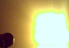 Ever wonder what happens when your hot latina gf bends over for homemade doggystyle?