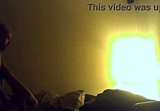 Ever wonder what happens when your hot latina gf bends over for homemade doggystyle?