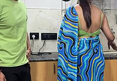 stepmom swallows wrong pill then begs stepson to rip clothes and fuck her senseless