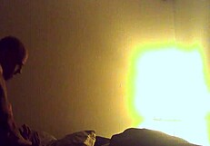 Ever wonder what happens when your hot latina gf bends over for homemade doggystyle?