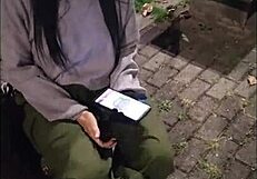 hey i got lost but found this pretty young homemade slut to fuck