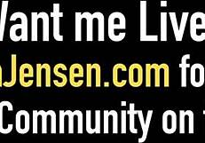 hey jelena jensen doesn't your hairy pussy love taylor vixen's busty natural touch?